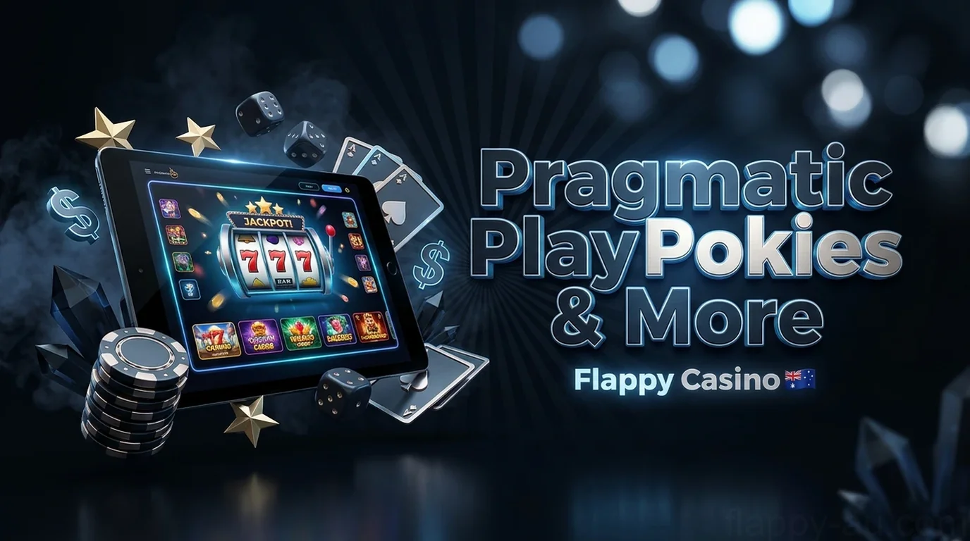 Pragmatic PlayPokies & More